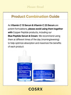 ($100+ Free Gift) The Vitamin C 13 Serum