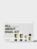 (Free Gift)  ALL ABOUT SNAIL KIT 4-step
