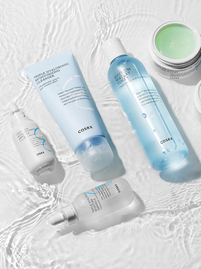 Hydrium Triple Hyaluronic Moisturizing Cleanser