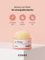 Lip Sleep - Balancium Ceramide Lip Butter Sleeping Mask