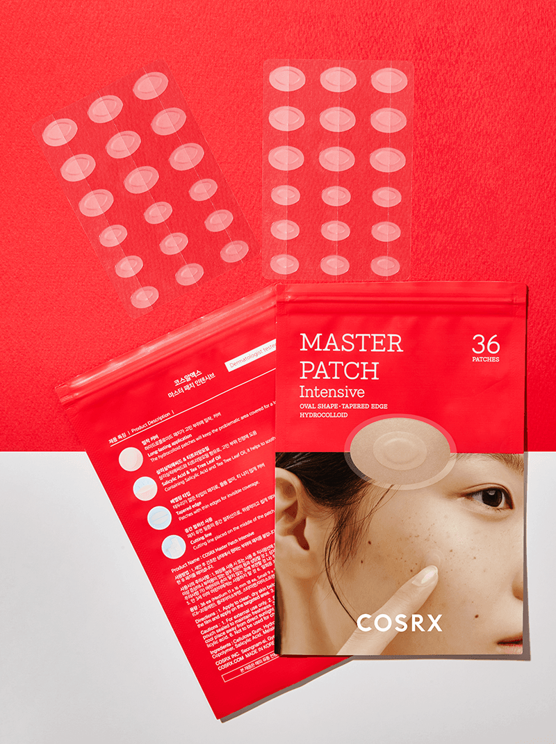 Master Patch Intensive [36ea]