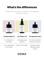 The Hyaluronic Acid 3 Serum