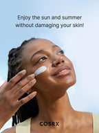 Vitamin E Vitalizing Sunscreen SPF 50+