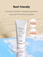 Vitamin E Vitalizing Sunscreen SPF 50+