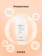 Vitamin E Vitalizing Sunscreen SPF 50+